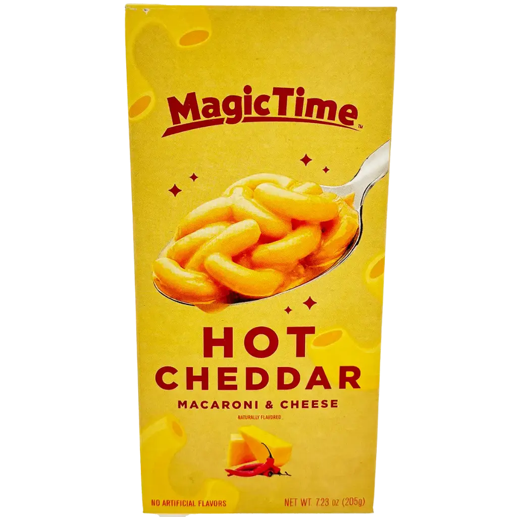 ماجيك تايم مكرونة 205 جم