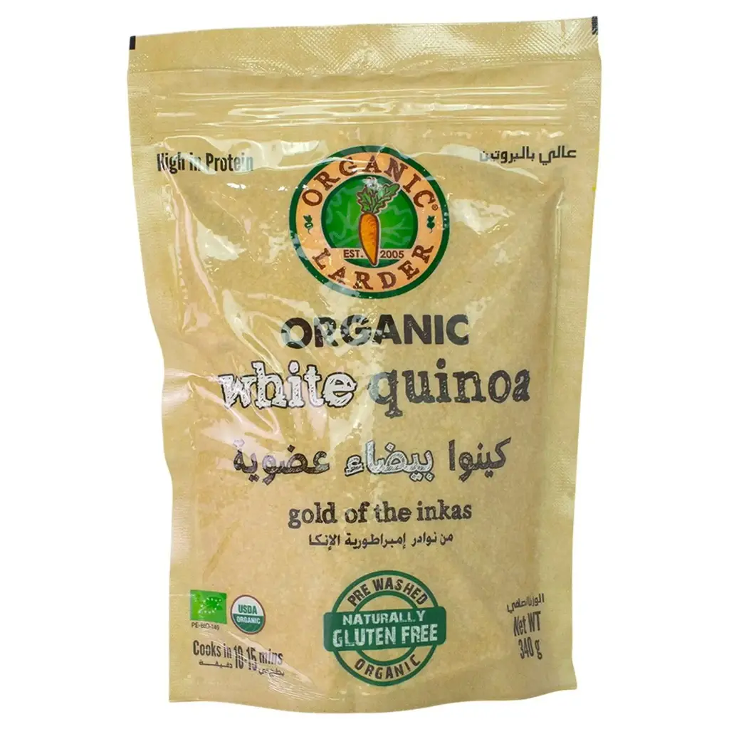 اورجانيك كينوا عضوي 340 جم