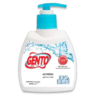 جنتو صابون سائل لليدين 200 مل