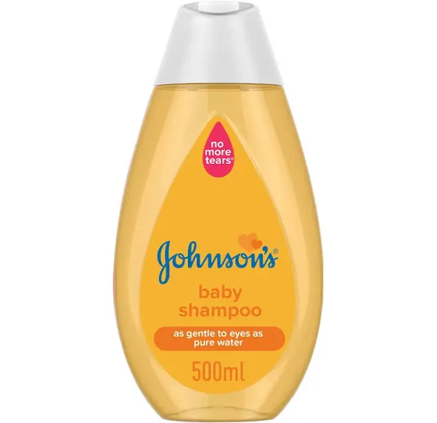 شامبو اطفال جونسون