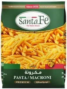 مكرونة سانتا 400 جم