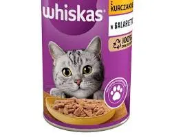  ويسكاس غذاء متكامل رطب للقطط البالغة 400 جم