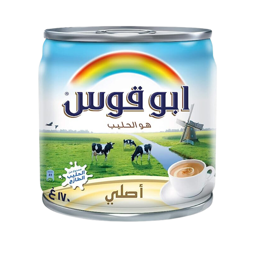 حليب ابو قوس
