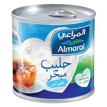 حليب المراعي مبخر 170 جم