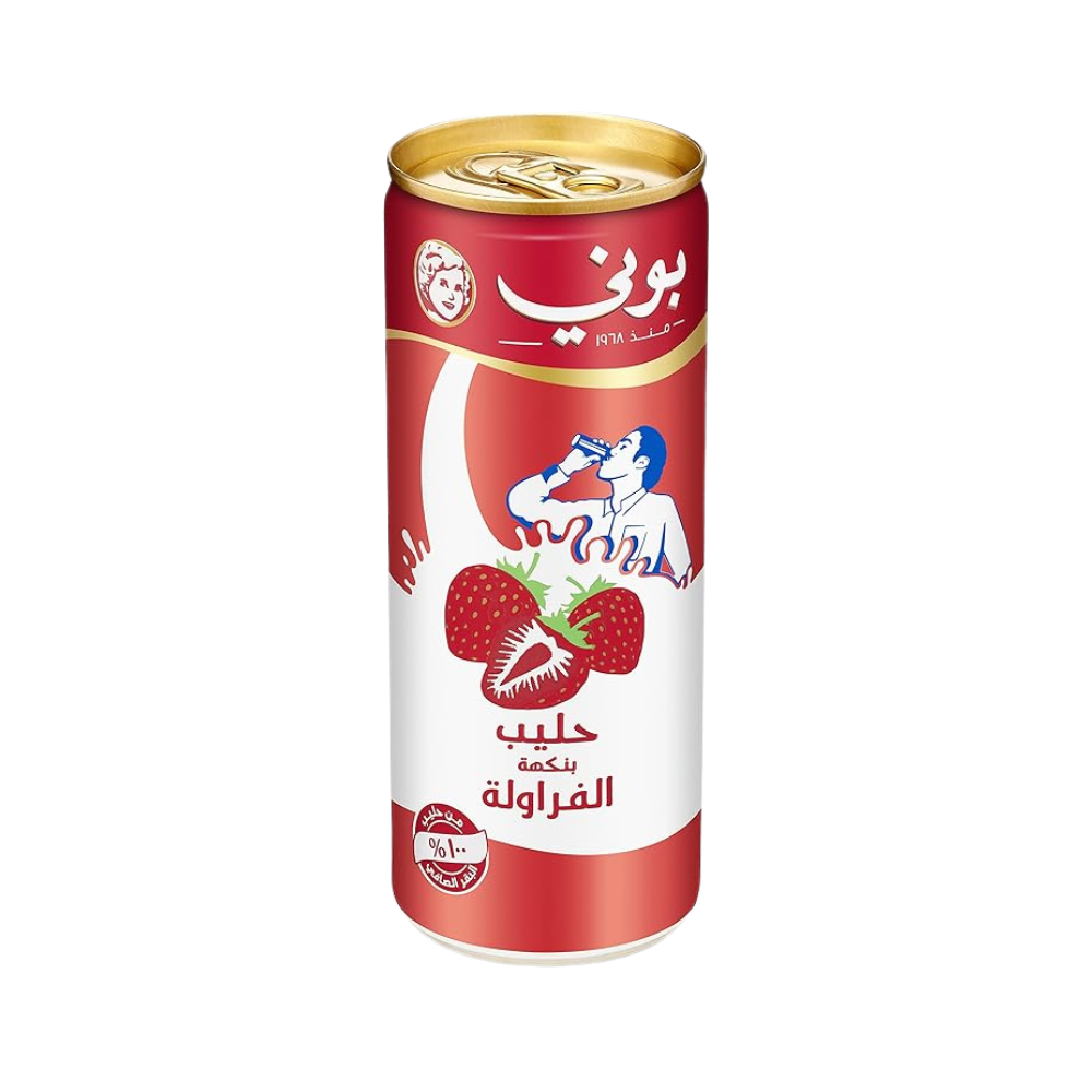 حليب بوني 250مل