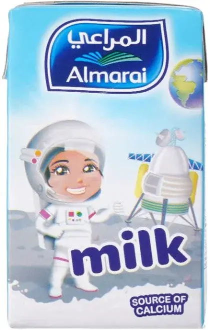 حليب المراعي طويل الاجل 150 مل