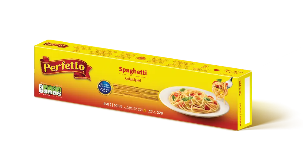 بيرفيتو مكرونة