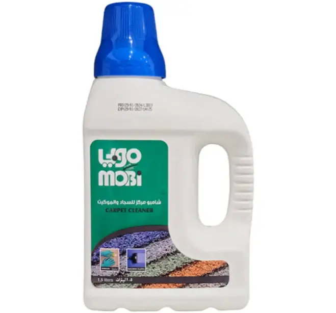 موبي شامبو غسيل سجاد 1.5 لتر
