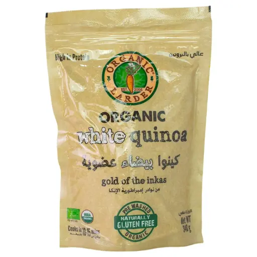 اورجانيك كينوا عضوي 340 جم
