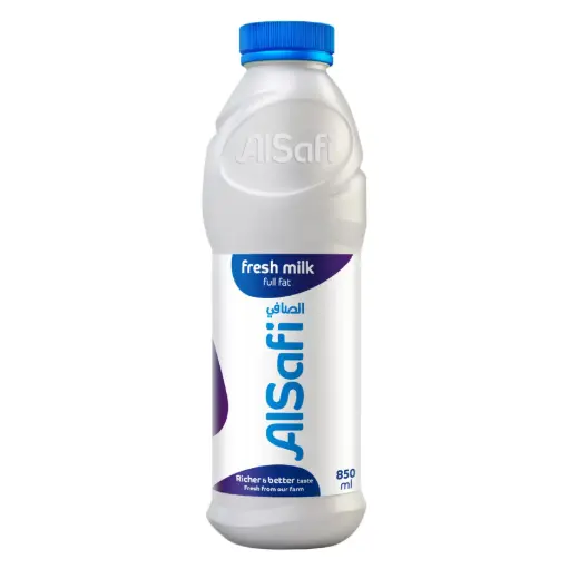 الصافي حليب طازج 850 مل