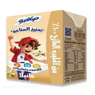 حليب صافيو 140 مل