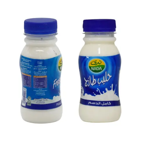 حليب ندى طازج 180 مل