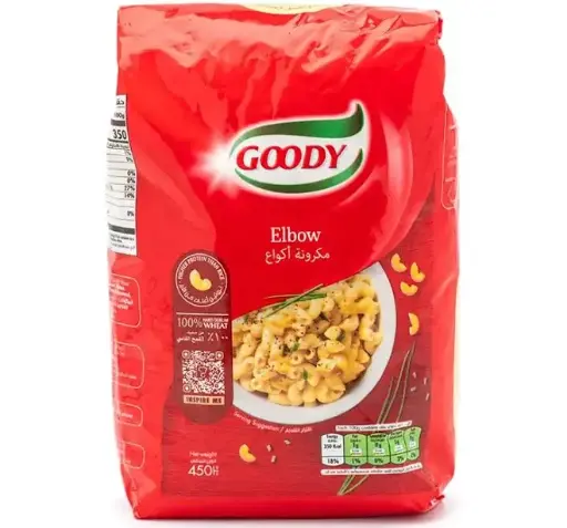 قودي مكرونة 