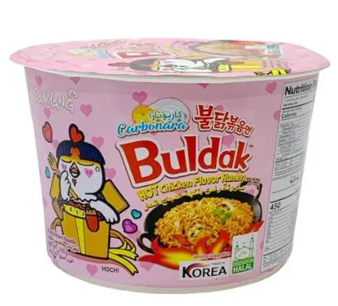 اندومي كوري كاسات 105 جم