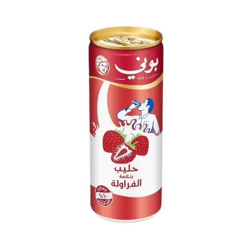 حليب بوني 250مل